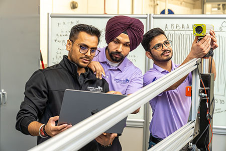 Intelligent Crop Protection